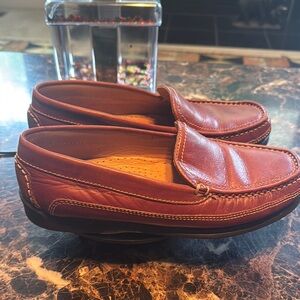 Dockers Catalina Moc-Toe Leather Loafers - Men’s Size 8